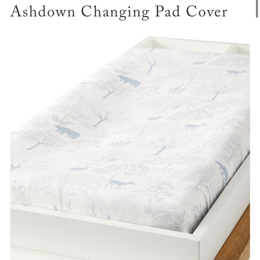 Serena & Lily Ashdown Changing Pad Cover